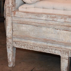 Early 19th Century Swedish Gustavian Sofa