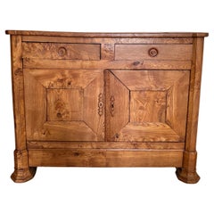 Buffet in Wood