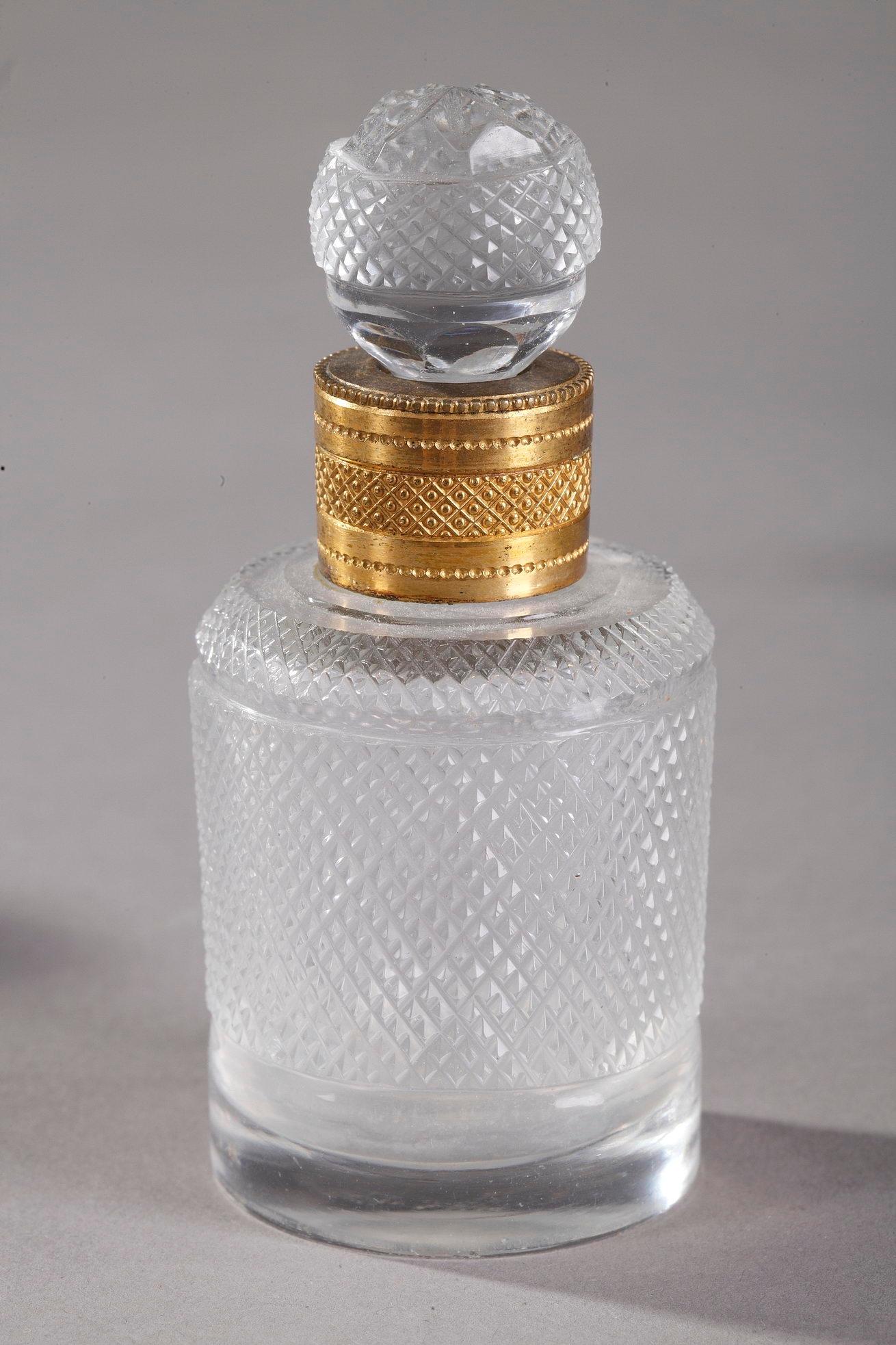 Early 19th Century Charles X Perfume Cellar 10