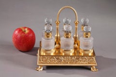 Early 19th Century Charles X Perfume Cellar