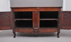Early 19th Century Cherry Dresser Base