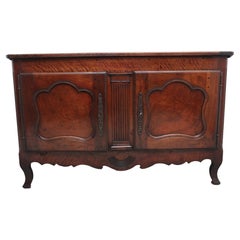 Early 19th Century Cherry Dresser Base