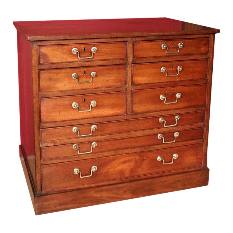 Early 19th Century Chest of Drawers