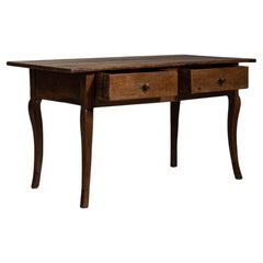 Early 19th Century Chestnut Brown French Provençal Table