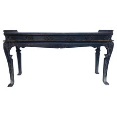 Early 19th Century Chinese Altar Table
