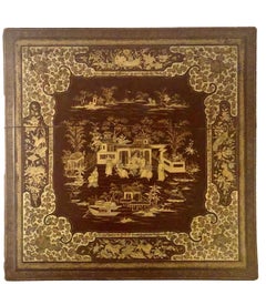 Early 19th Century Chinese Export Box