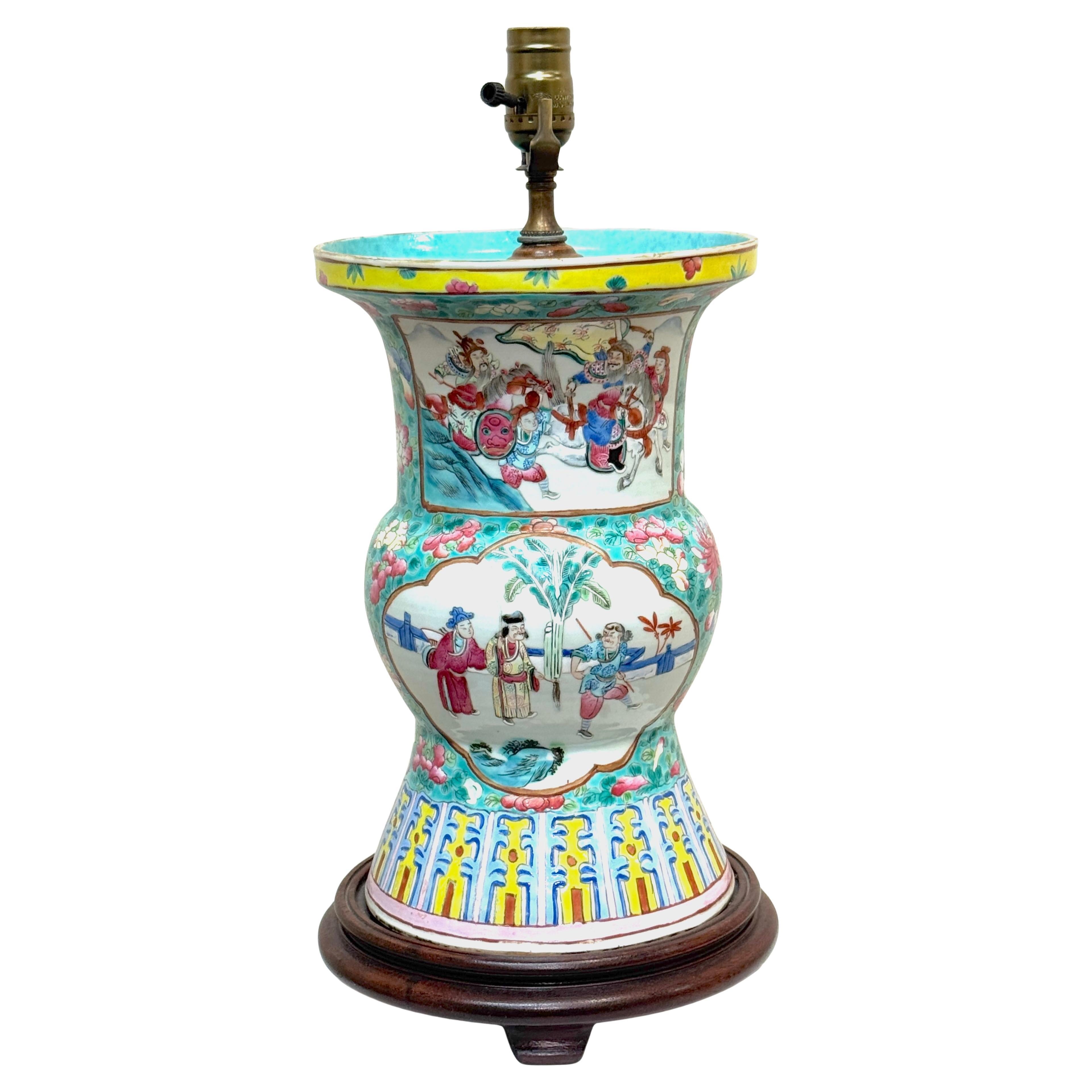 Hand-Painted Illuminazione