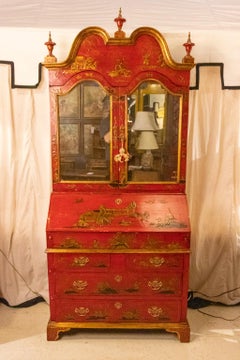 Early 19th Century Chinoiserie Desk