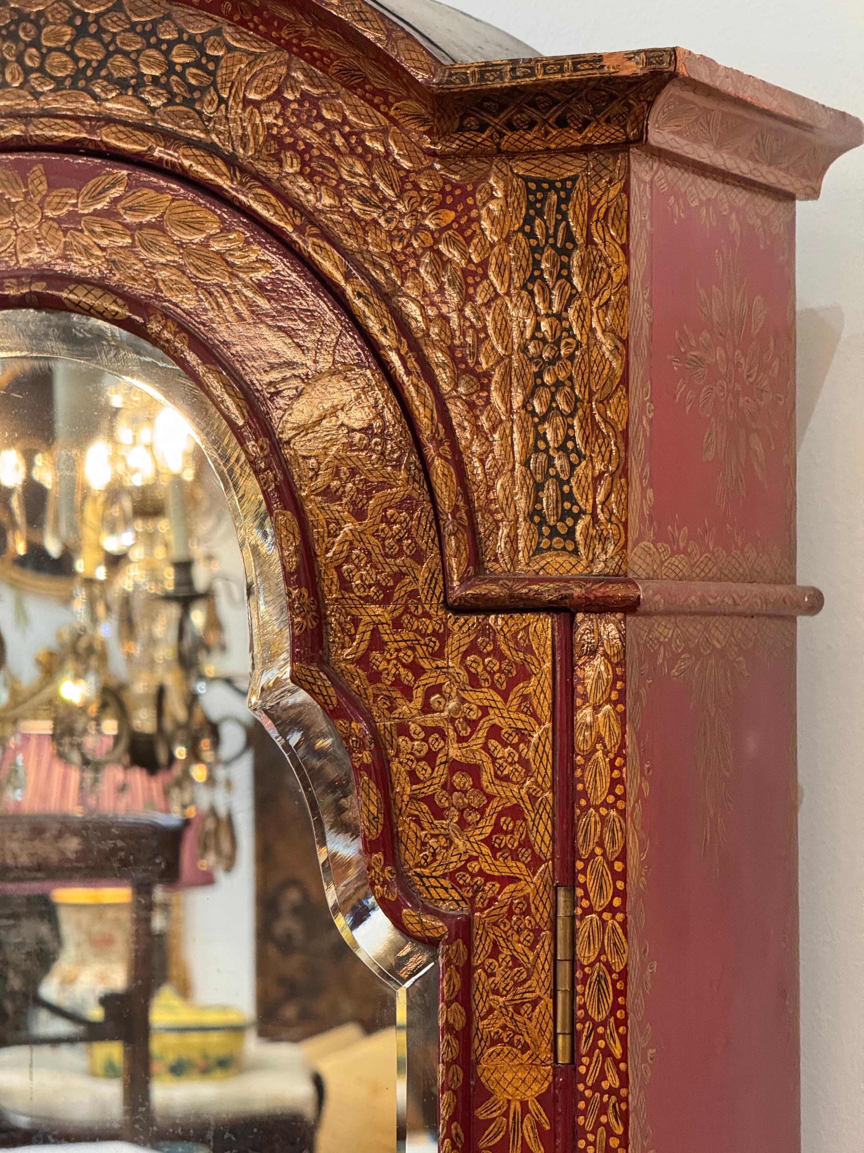 Libreria Chinoiserie dell'inizio del XIX secolo in vendita 1