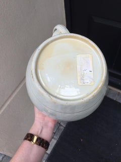 Early 19th Century circa 1800 Chinese Export Porcelain Pitcher