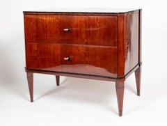 Early 19th Century Continental Neoclassical Chest Of Drawers