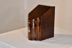 Early 19th Century Converted Stationery Box