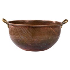 Early 19th Century Copper Pot