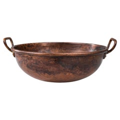 Early 19th Century Copper Pot