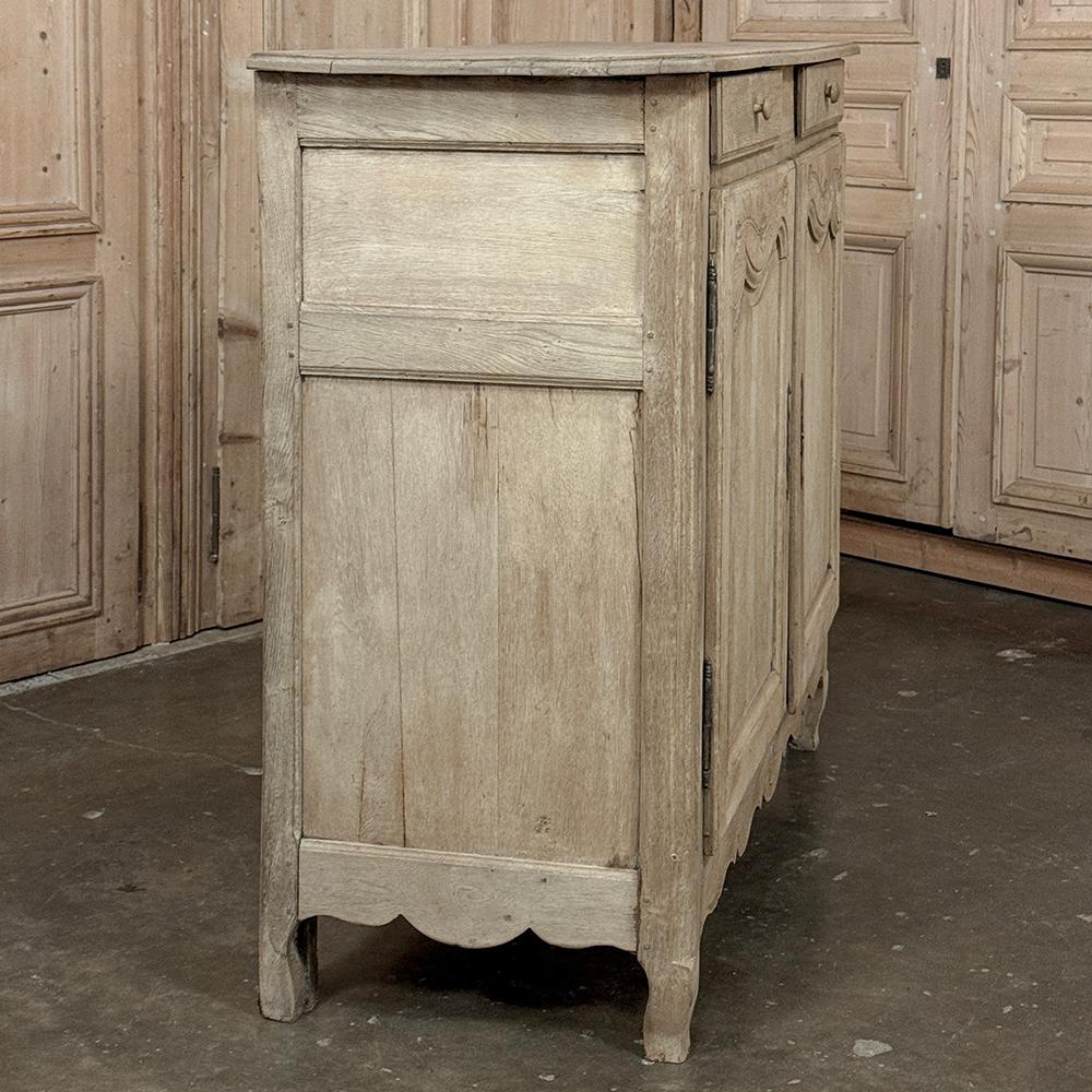 Early 19th Century Country French Buffet ~ Cabinet For Sale 8