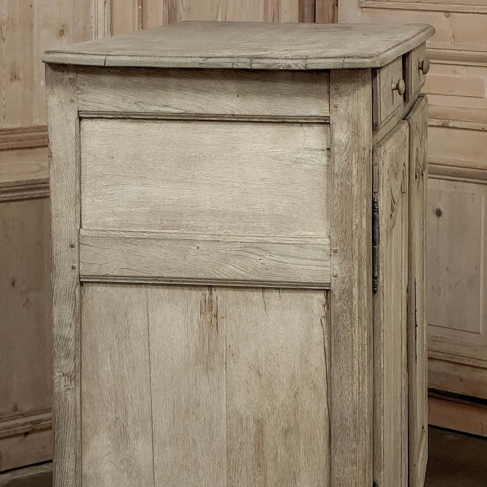 Early 19th Century Country French Buffet ~ Cabinet For Sale 9