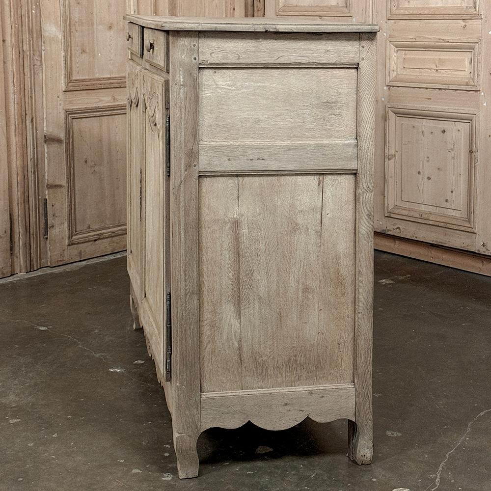 Early 19th Century Country French Buffet ~ Cabinet For Sale 11