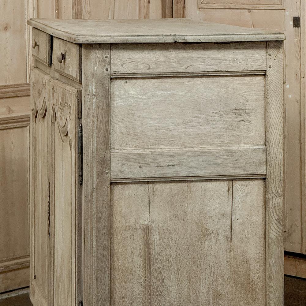 Early 19th Century Country French Buffet ~ Cabinet For Sale 12