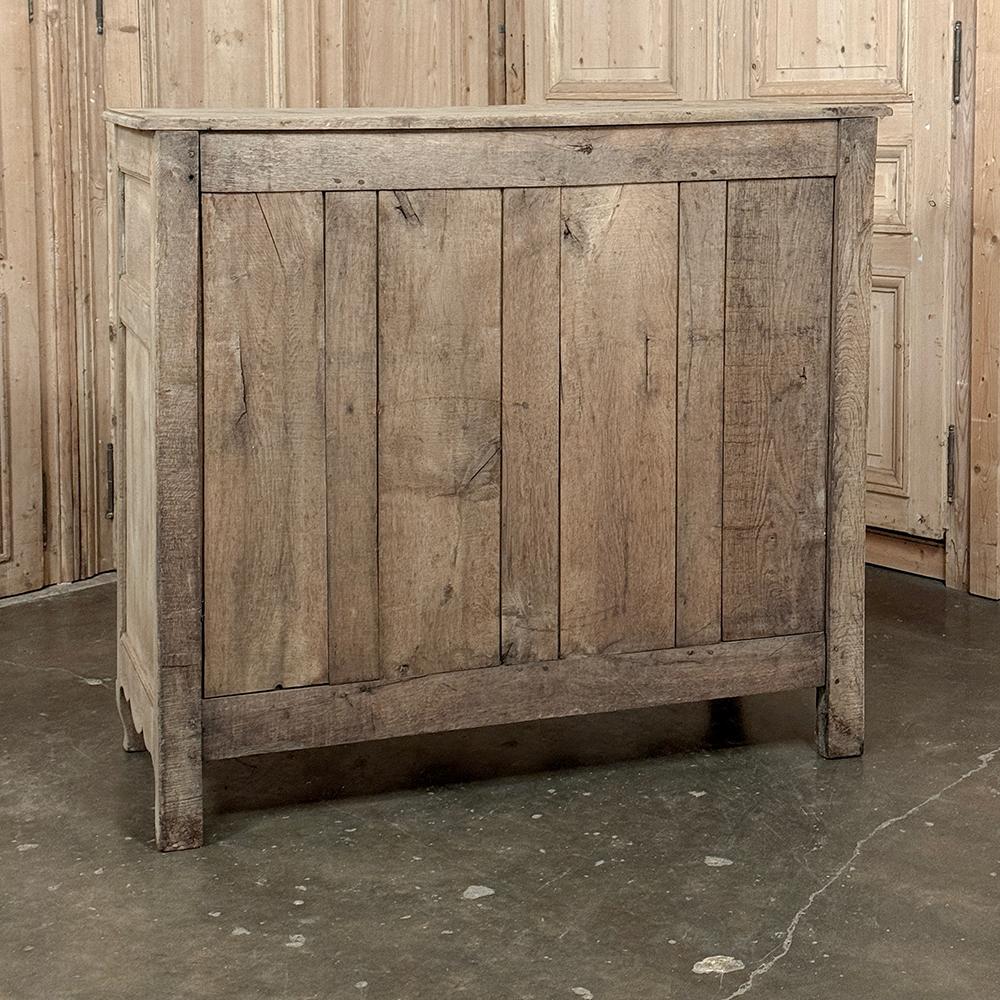 Early 19th Century Country French Buffet ~ Cabinet For Sale 14