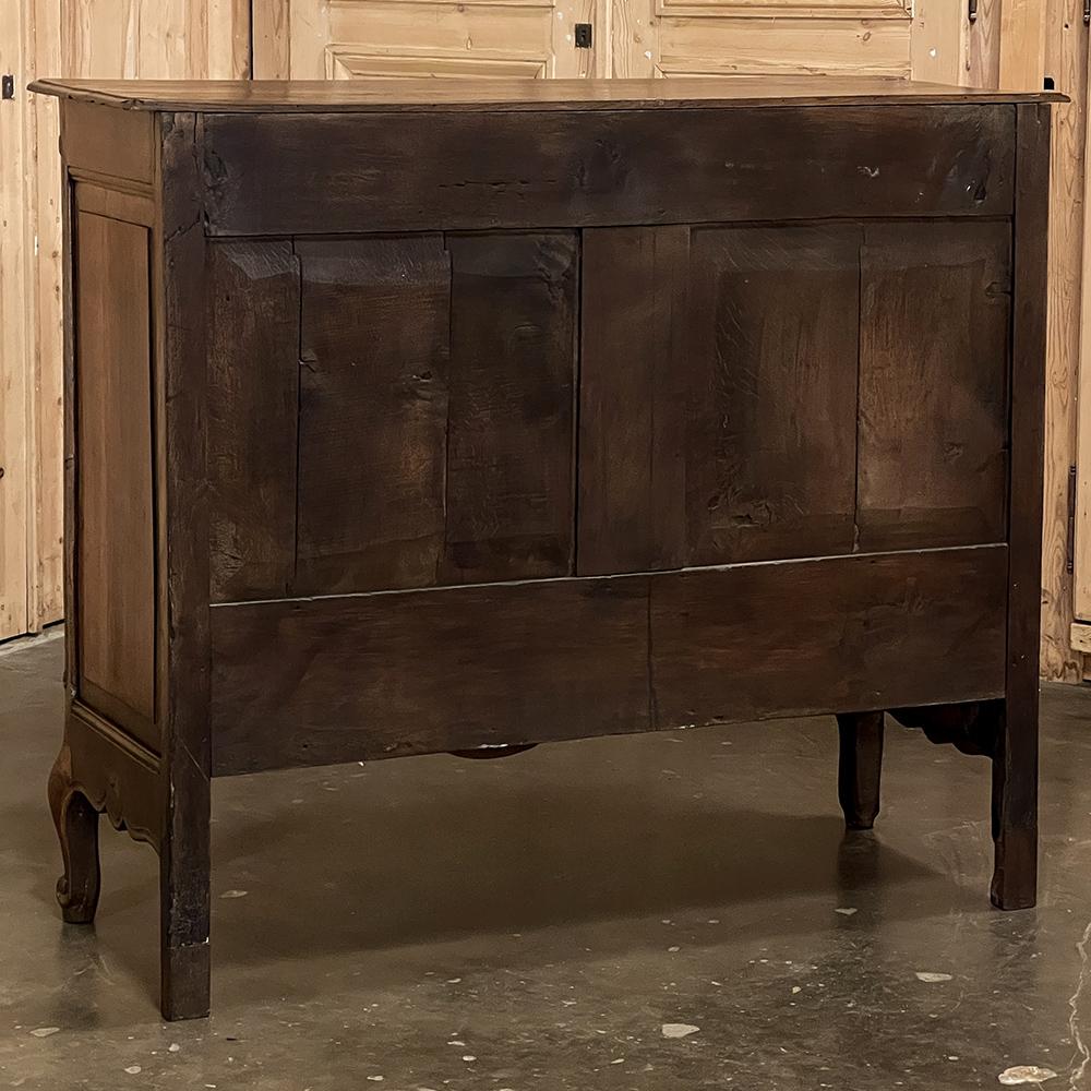 Early 19th Century Country French Buffet For Sale 15