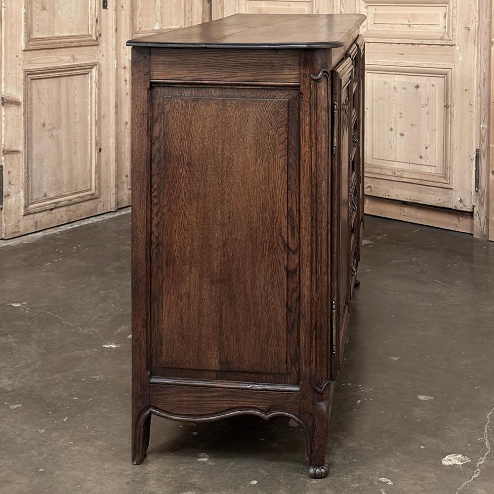 Early 19th Century Country French Buffet ~ Sideboard For Sale 13