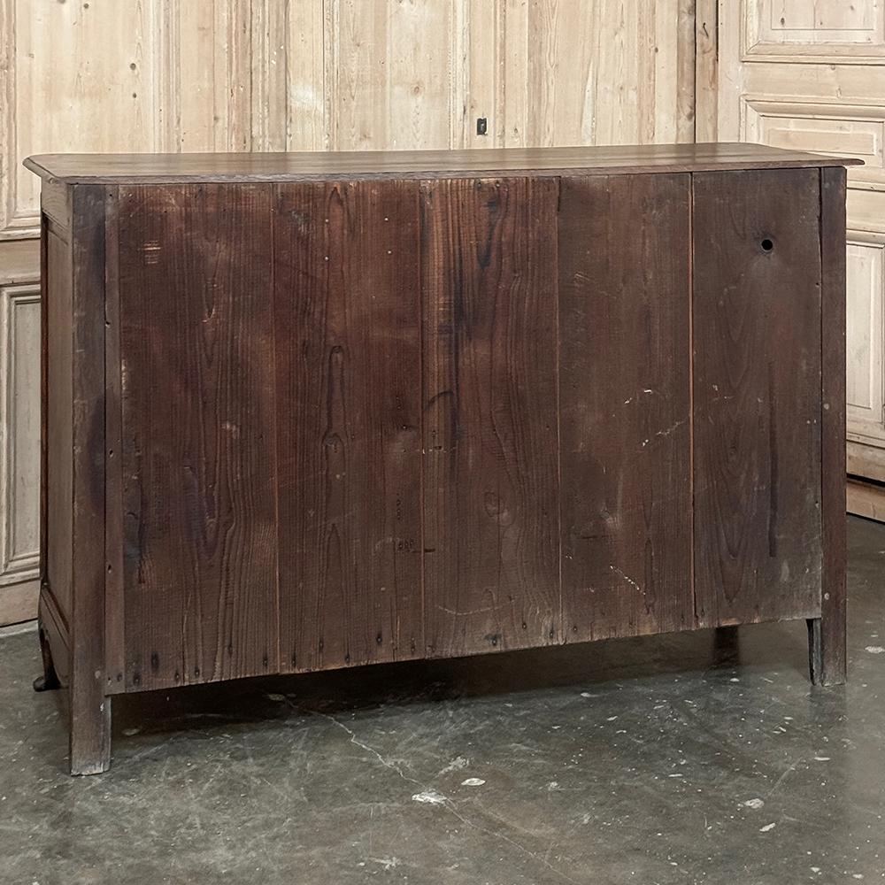 Early 19th Century Country French Buffet ~ Sideboard For Sale 15