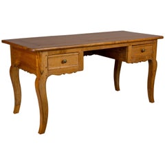 country french desks Early 19th Century Country French Desk