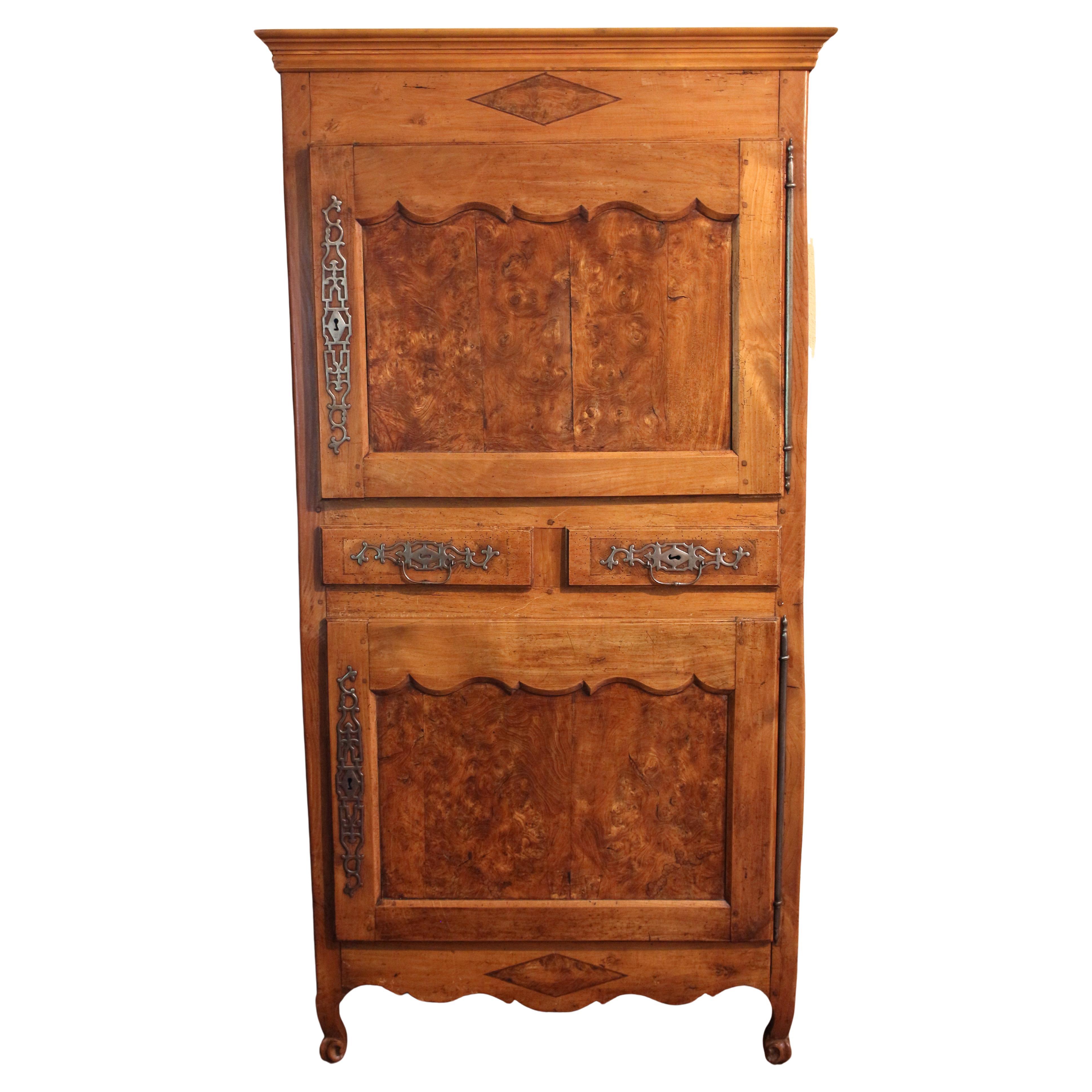 Early 19th Century Country French Homme Debout