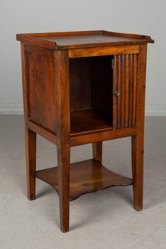 Early 19th Century Country French Side Table