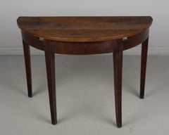 Early 19th Century Country French Table