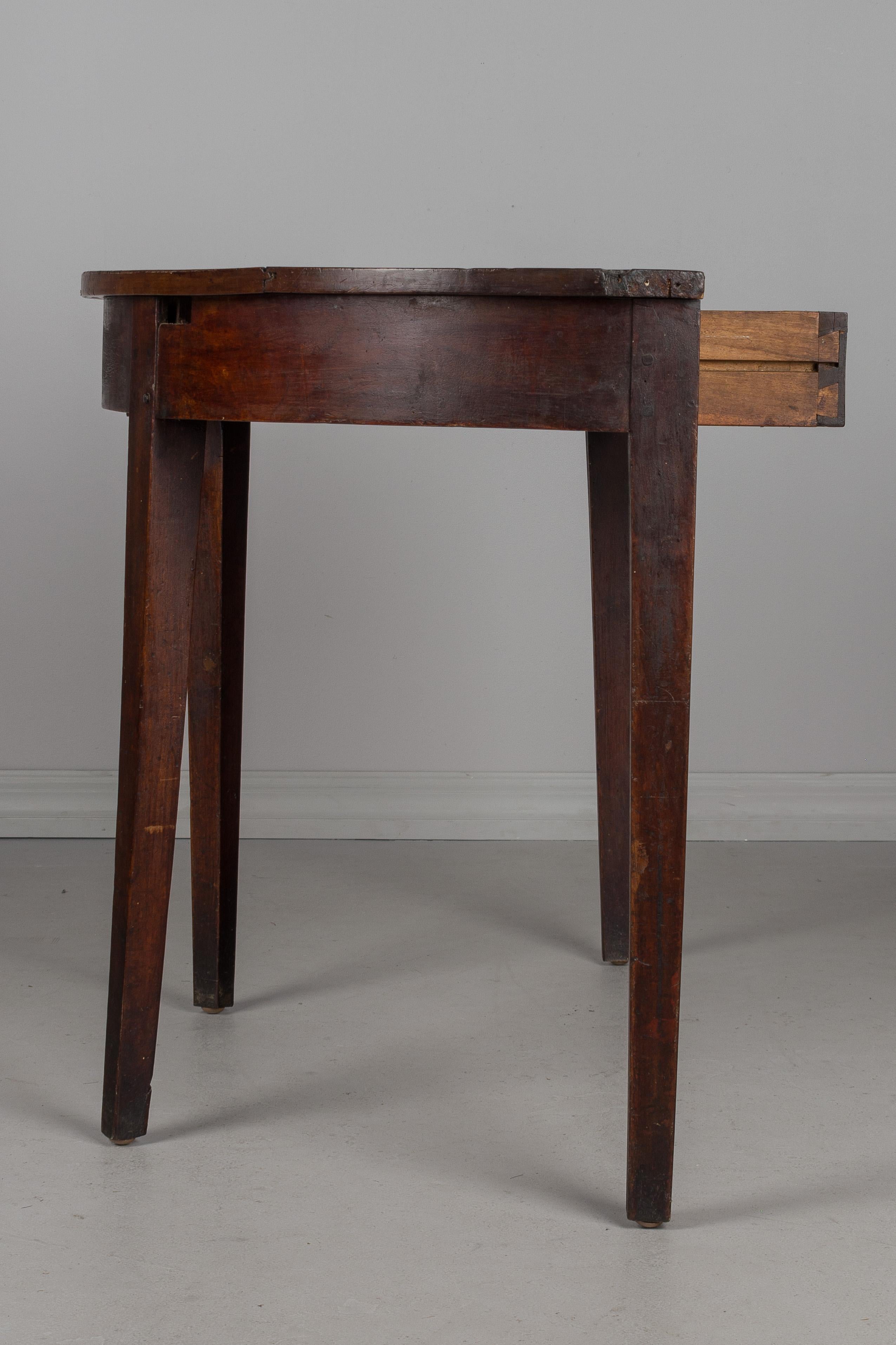 Early 19th Century Country French Table 1