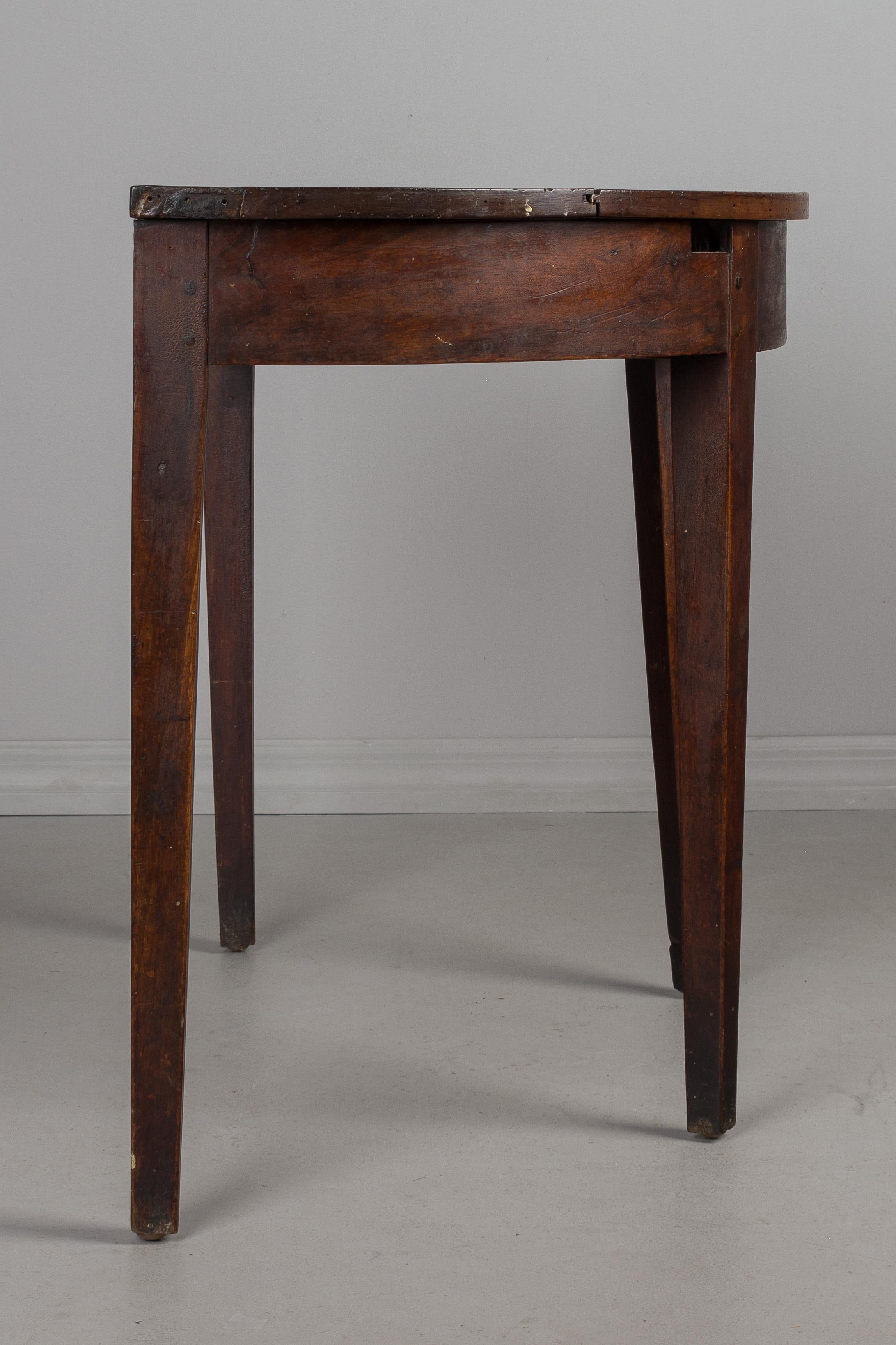 Early 19th Century Country French Table 2