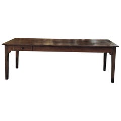 Country Dining Room Tables