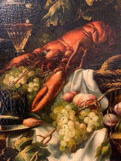 Early 19th Century, Cristoforo Munari Studio, Still Life
