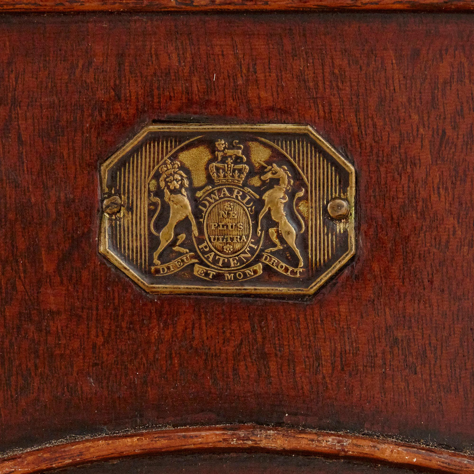 Table de salle à manger « Cumberland » en acajou du début du XIXe siècle par David Edwards Bon état - En vente à London, GB