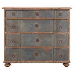 Early 19th Century Danish Commode