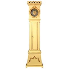 Early 19th Century Danish Long Case Clock by T Riis 1817
