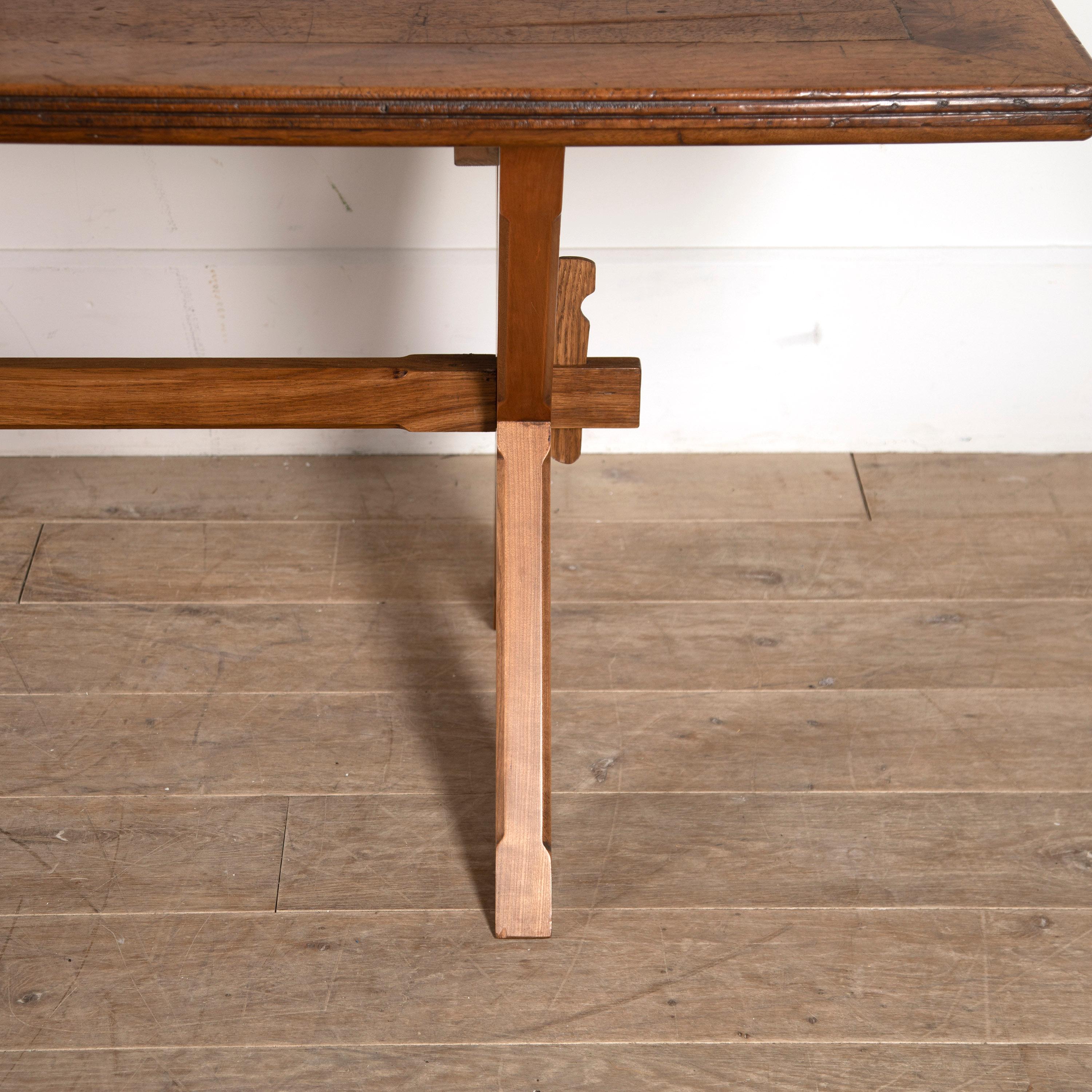 Early 19th Century Dining Table 2