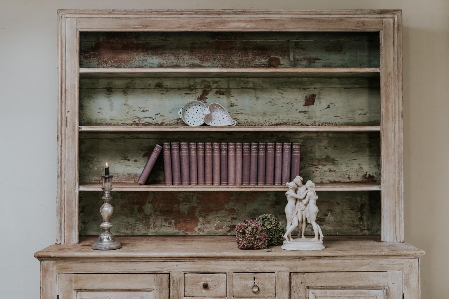 Early 19th Century Dresser 8