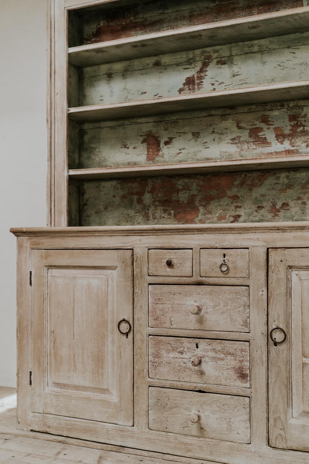 Swedish Early 19th Century Dresser