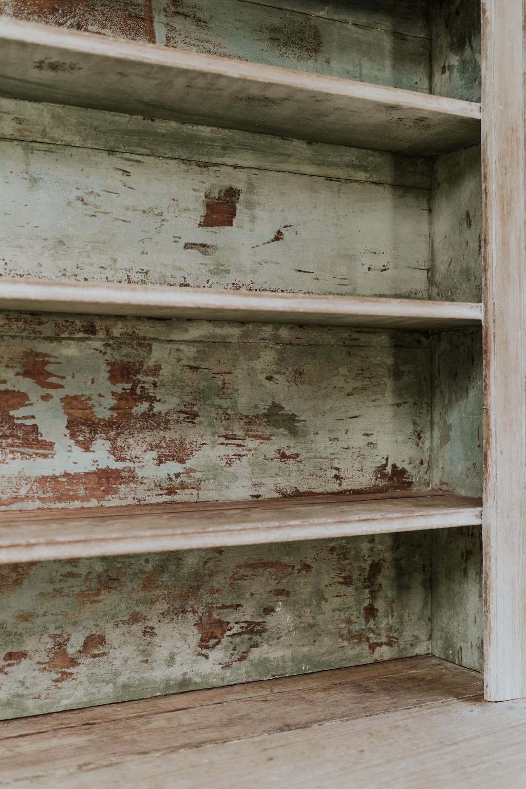 Pine Early 19th Century Dresser