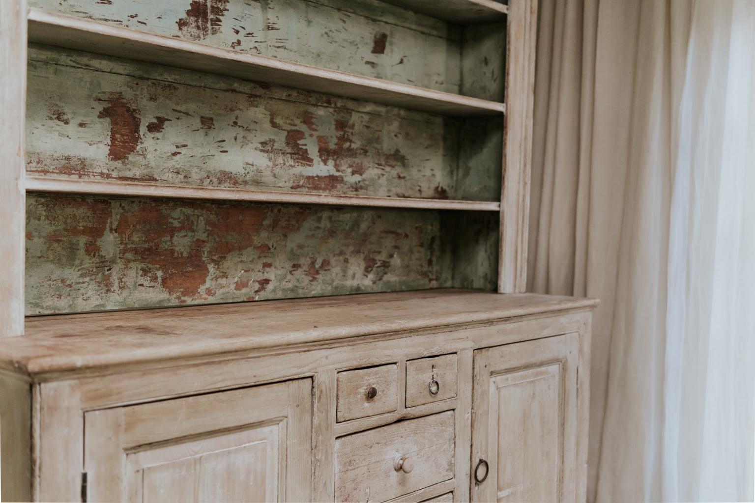 Early 19th Century Dresser 3