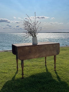 Early 19th Century Drop Leaf Table