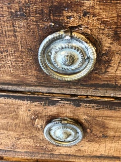 Early 19th Century Dutch Bombe Chest