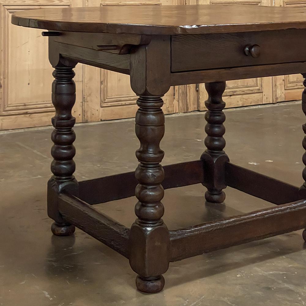 Early 19th Century Dutch End Table For Sale 8