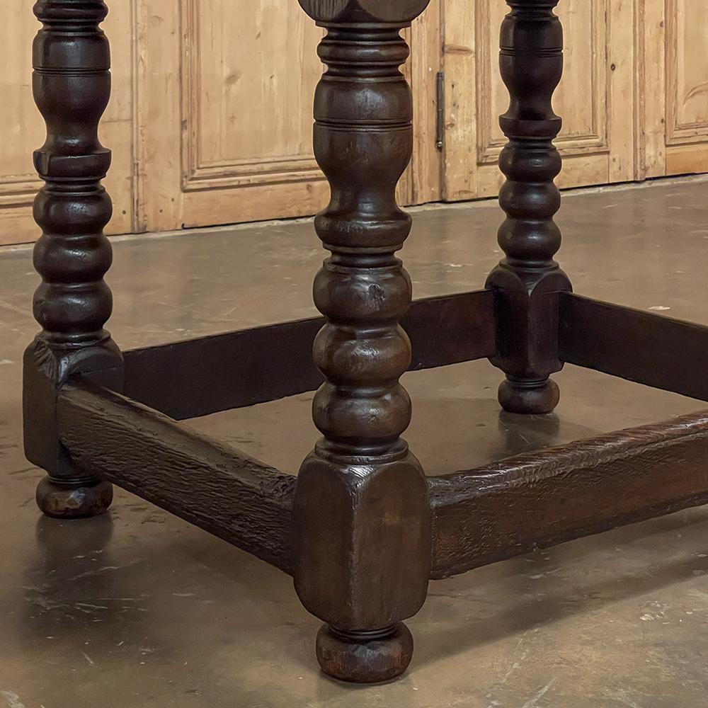 Early 19th Century Dutch End Table For Sale 10