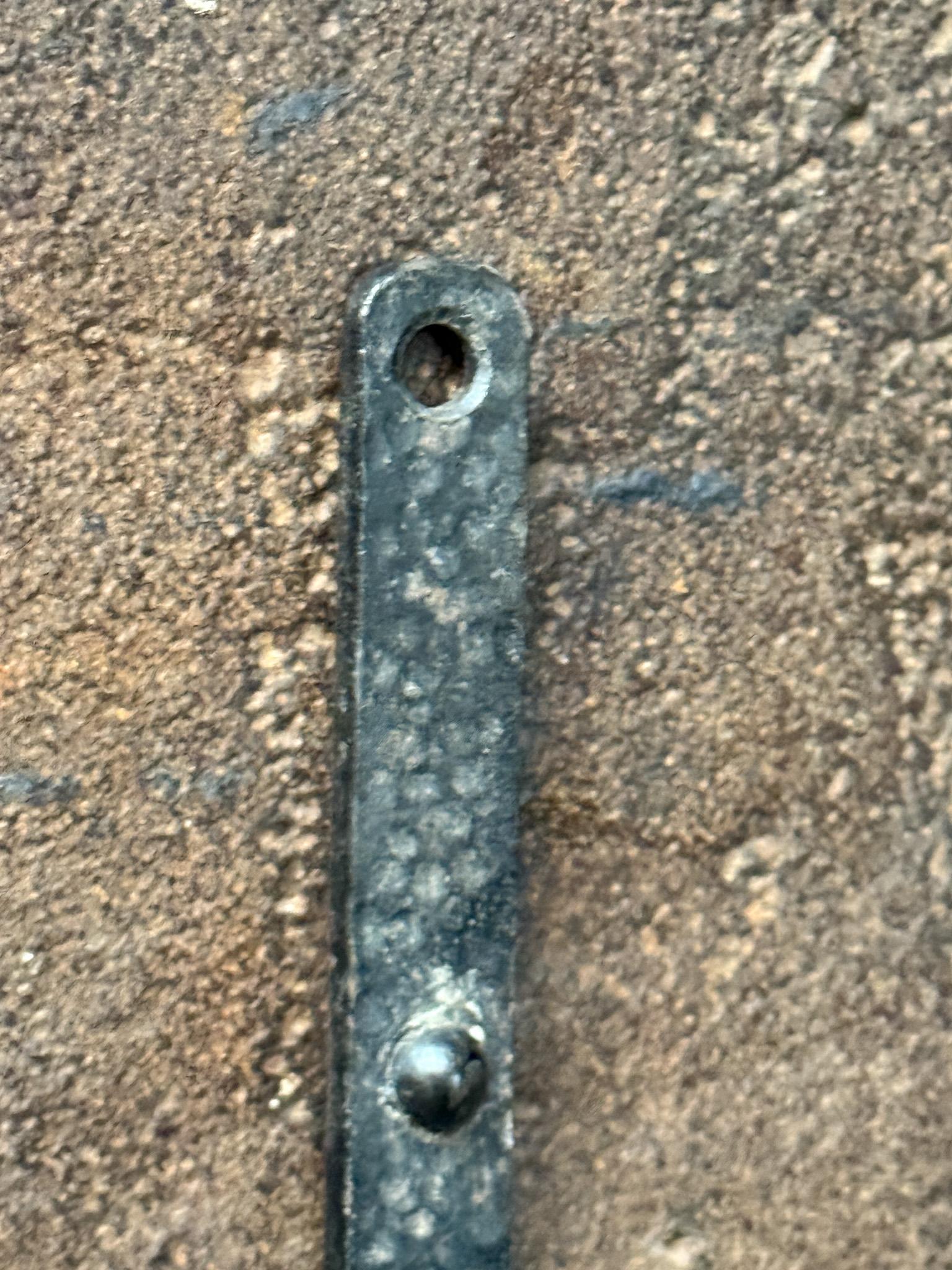 Strumenti da camino olandesi del primo Ottocento in vendita 2