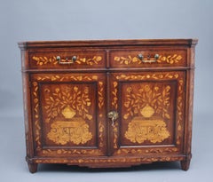 Early 19th Century Dutch Travelling Cabinet