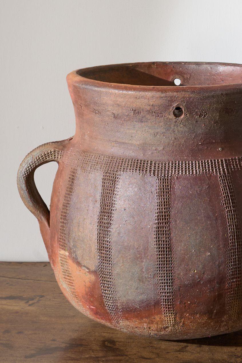 Vaso per ponne in terracotta dell'inizio del XIX secolo In condizioni ottime in vendita a Malton, GB