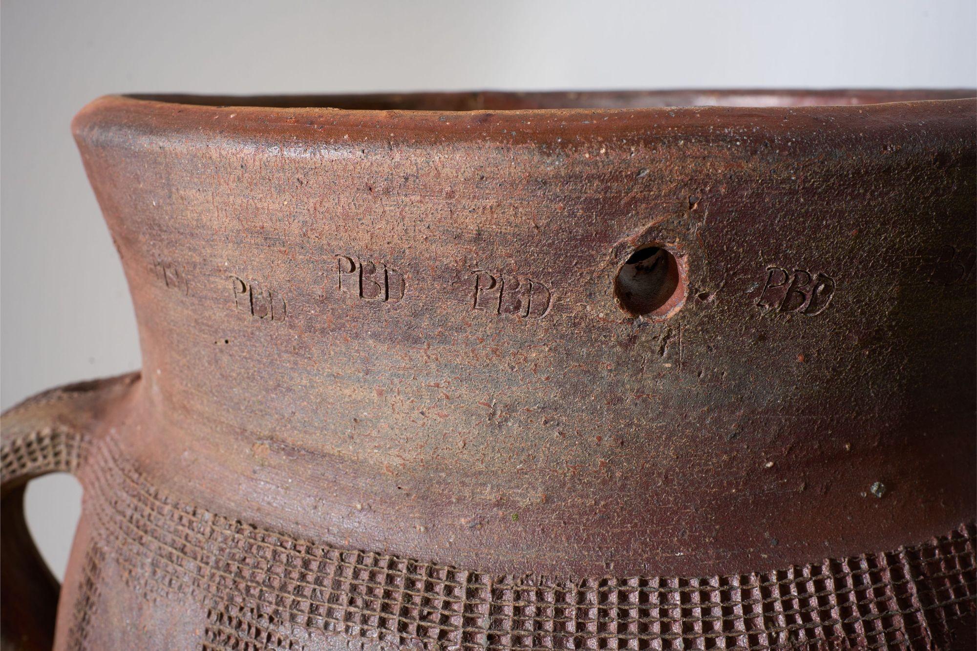 Vaso per ponne in terracotta dell'inizio del XIX secolo in vendita 2